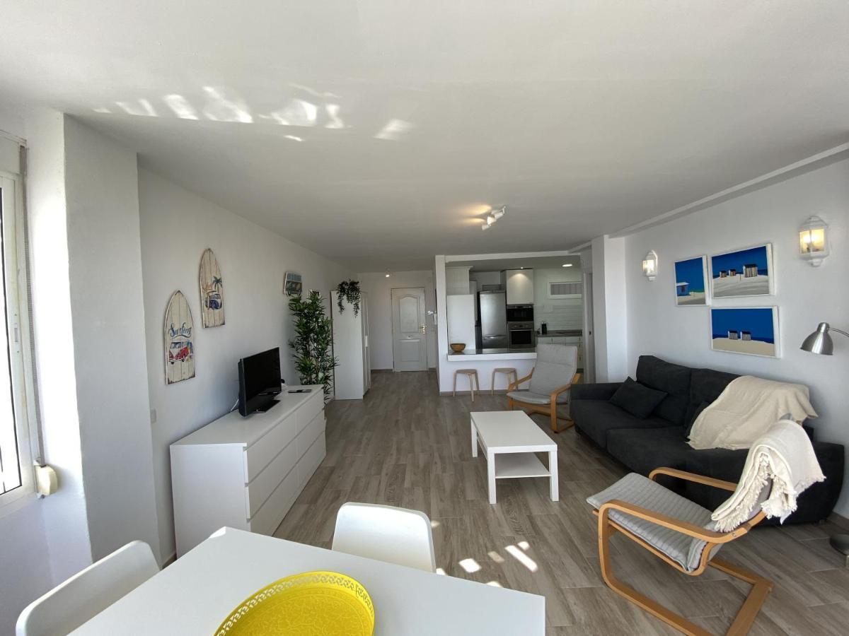 Cortijo Blanco Beachfront - Eaw Homes Apartment